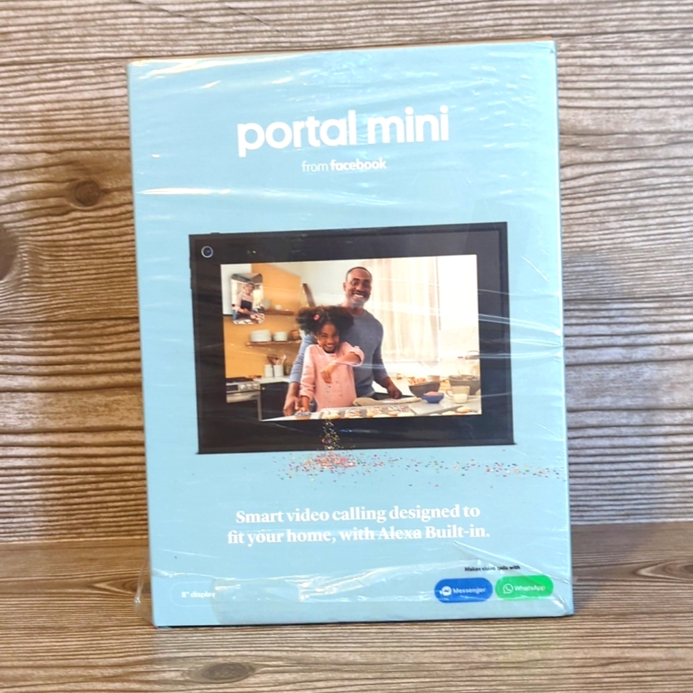 Facebook Portal Mini